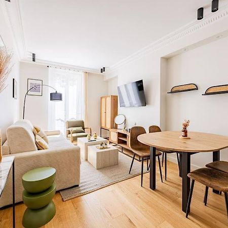 Appart 4Pers # 1 Bedroom # Pereire # Paris 17 Exteriér fotografie